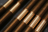 Copper tubes